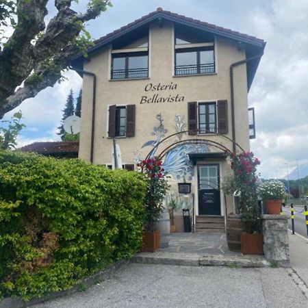 Bellavista Cureglia Bed and Breakfast Exteriör bild