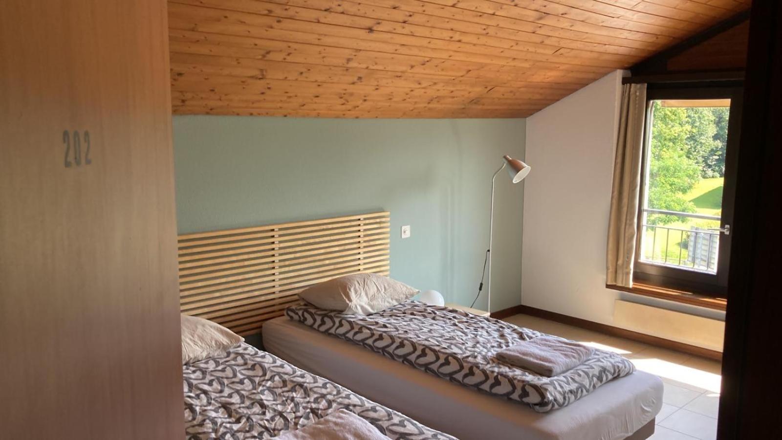 Bellavista Cureglia Bed and Breakfast Exteriör bild