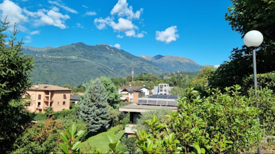 Bellavista Cureglia Bed and Breakfast Exteriör bild