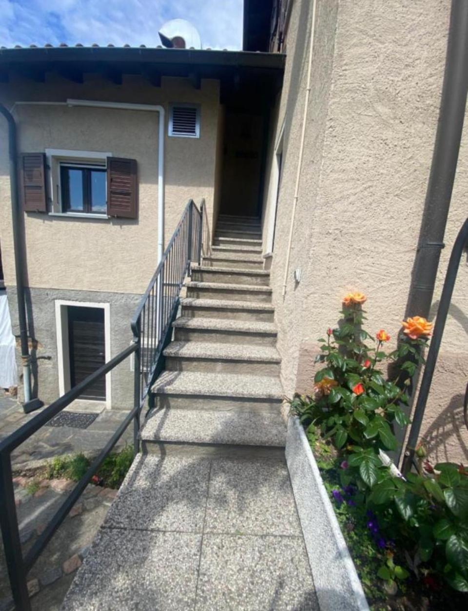 Bellavista Cureglia Bed and Breakfast Exteriör bild
